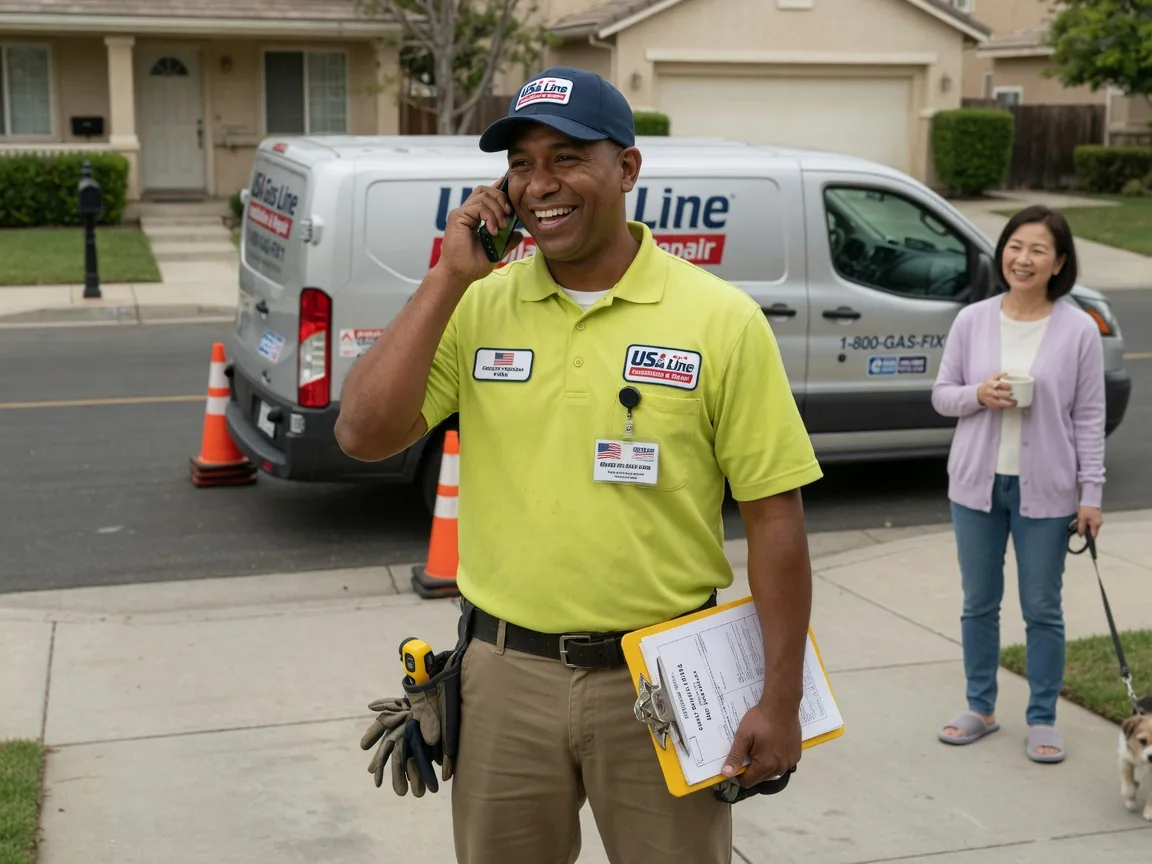 Gas Line Installation Center, ND FAQs